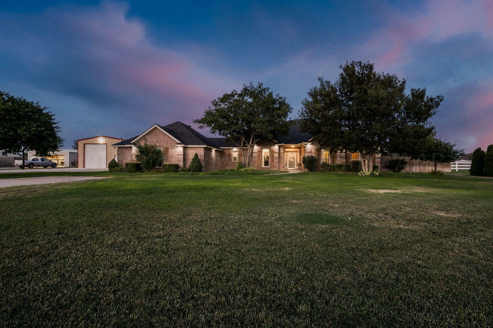 Property Photo:  16309 Country Road  TX 79015 