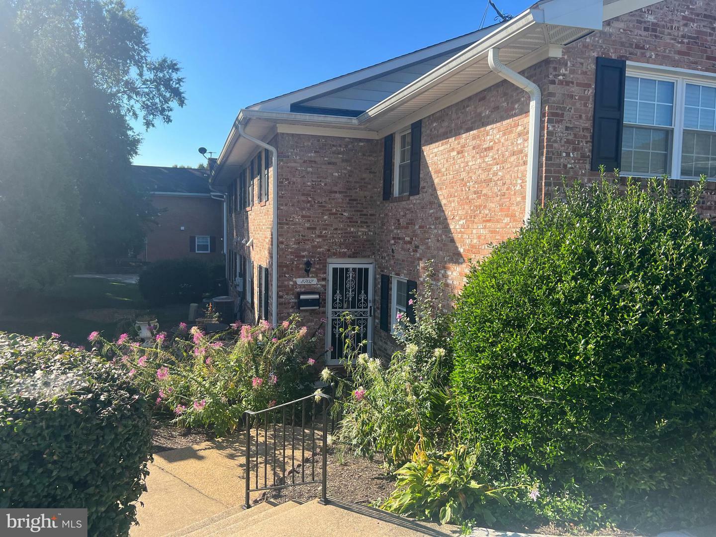 Property Photo: 8702 Walutes Circle B VA 22309