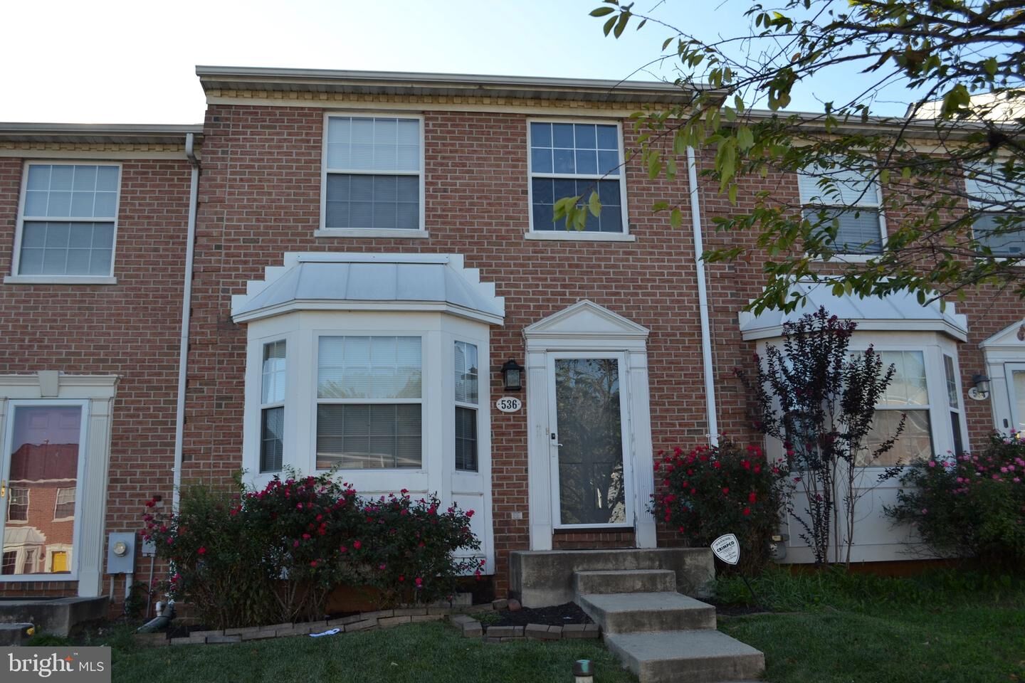 Property Photo:  536 Doefield Court  MD 21009 