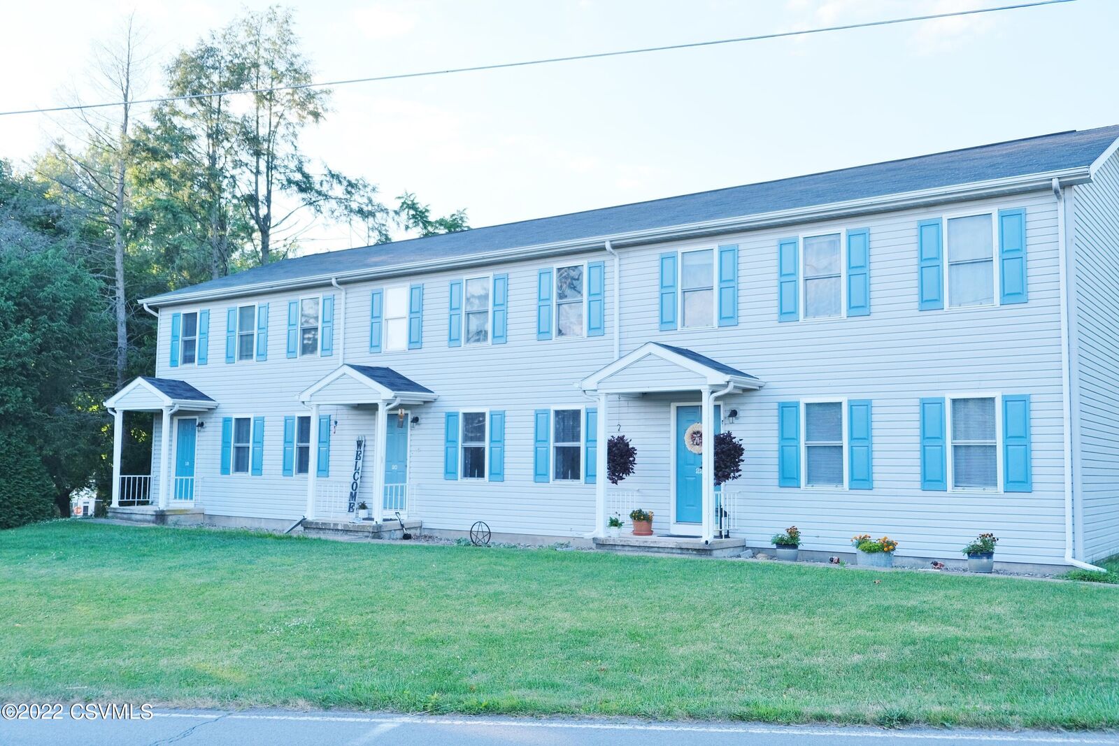 Property Photo: 18 Potash Street PA 17749