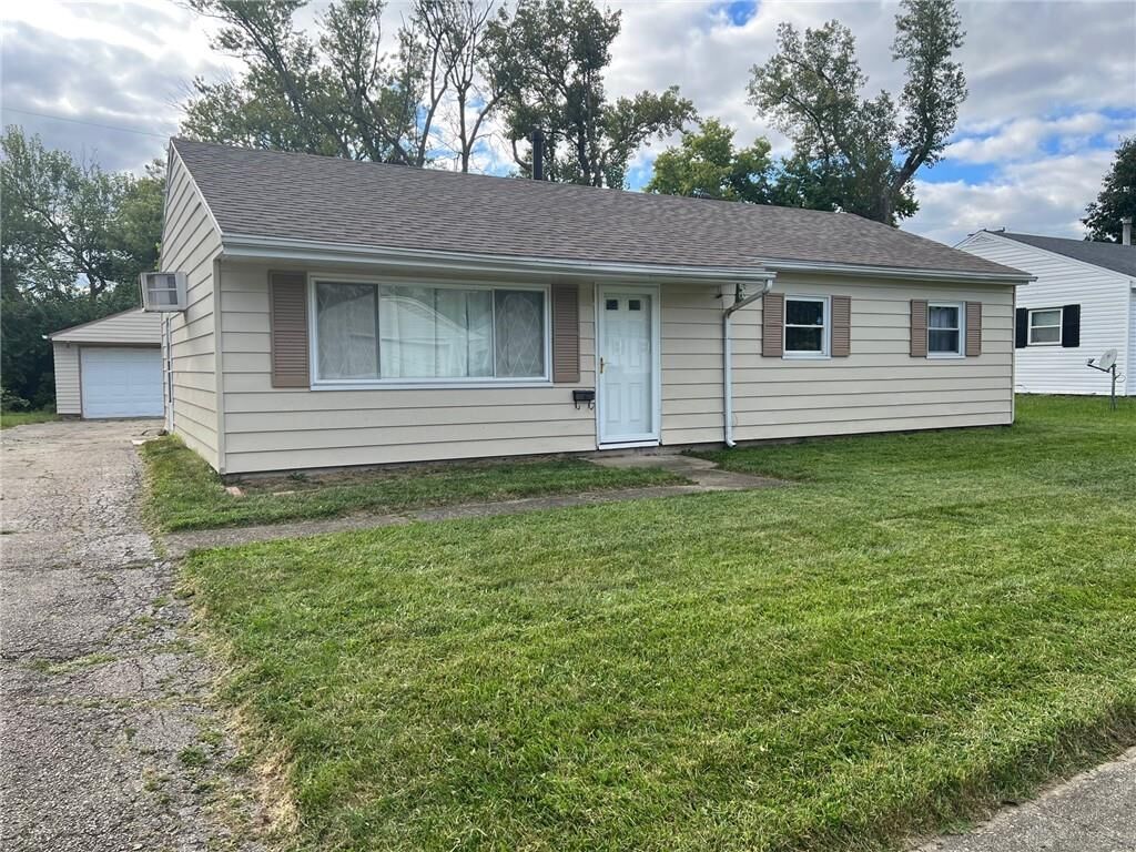 Property Photo: 4441 Marlowe Street OH 45416