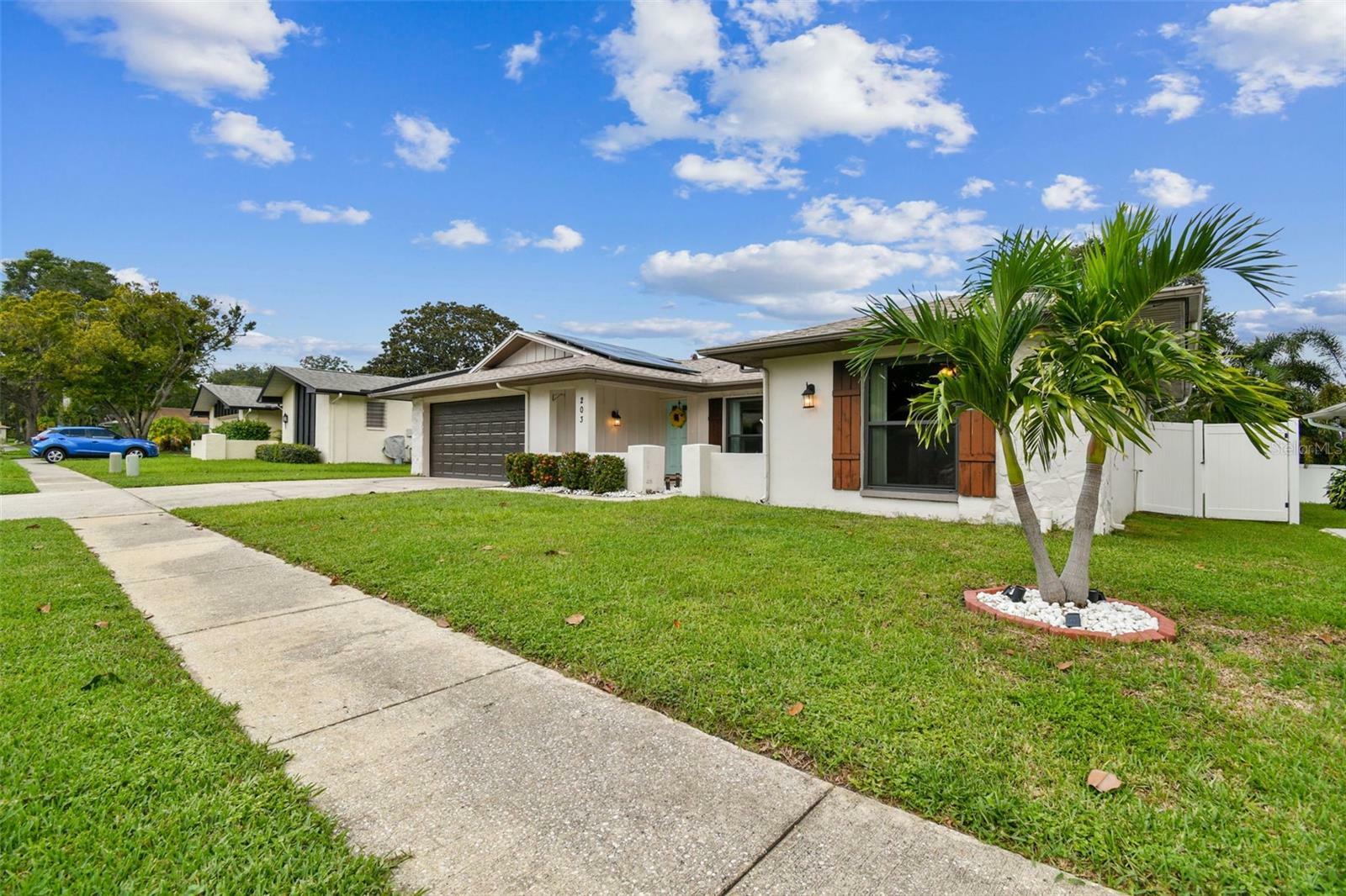 Property Photo:  203 Nestlebranch Drive  FL 34695 