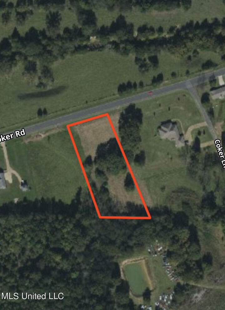 Property Photo: Joe Coker Road MS 39209