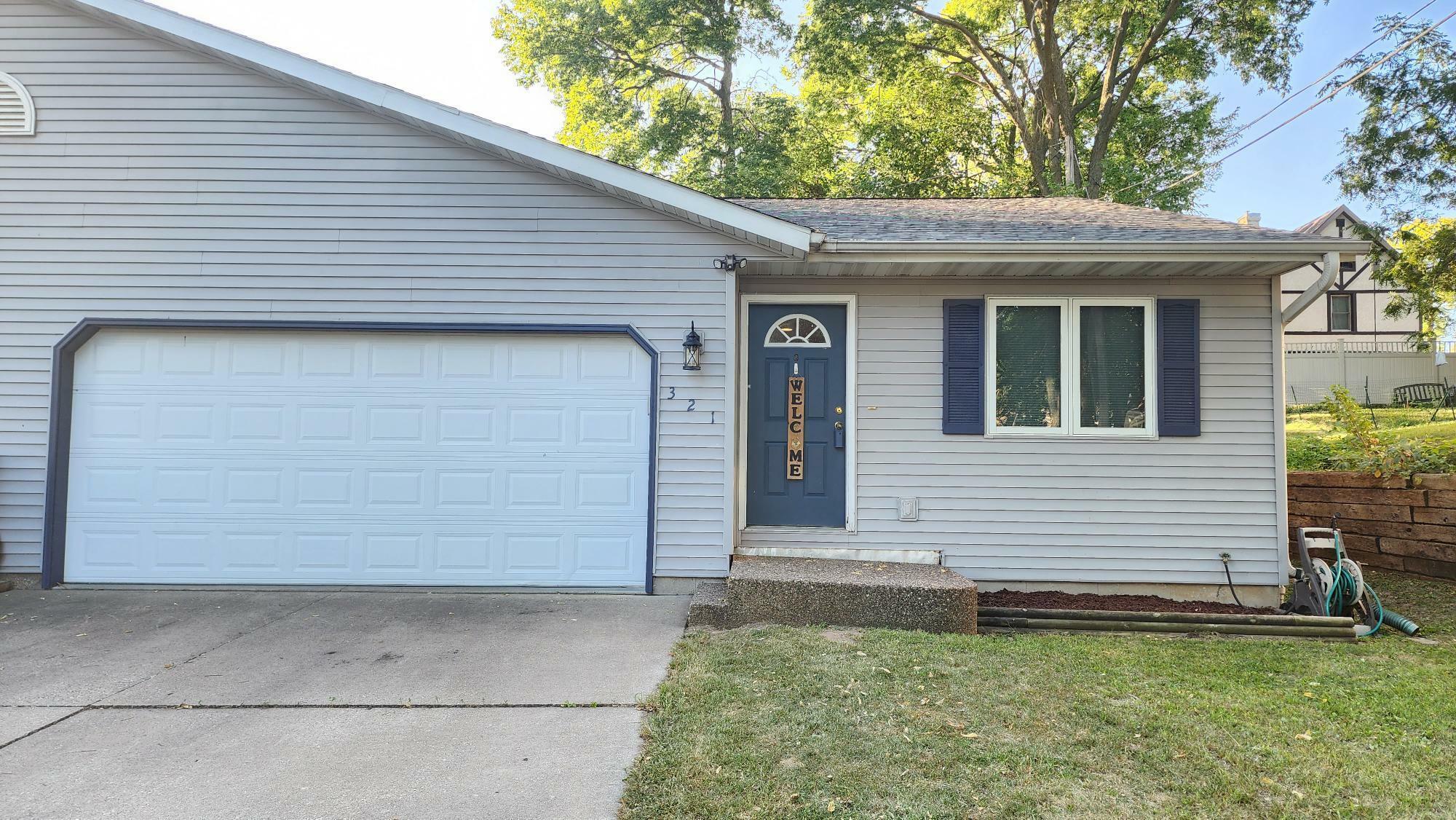 Property Photo:  321 3rd Ave  WI 54650 