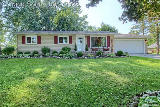 Property Photo:  10311 Grafton Road  MI 48117 