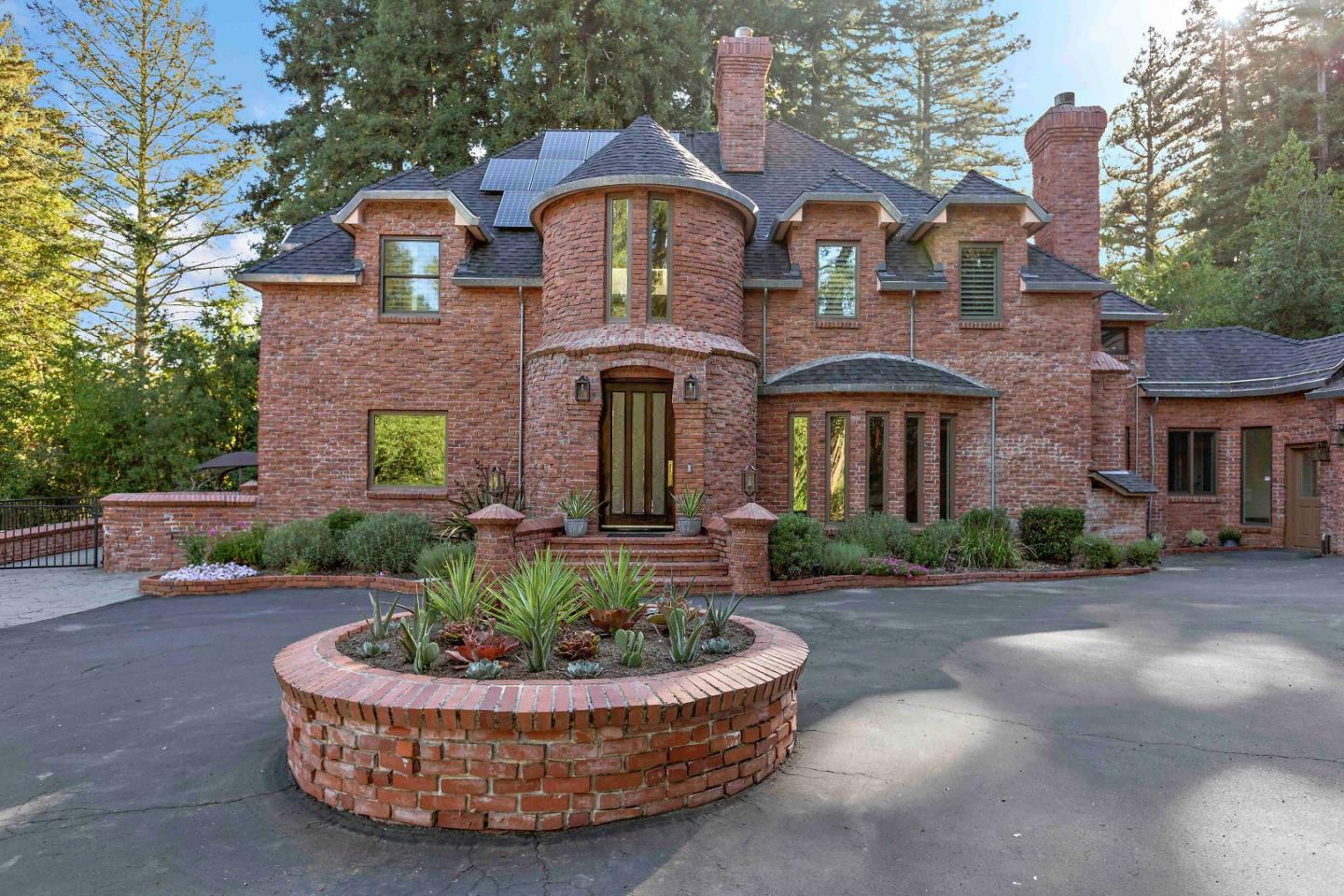 Property Photo: 23491 Summit Road CA 95033