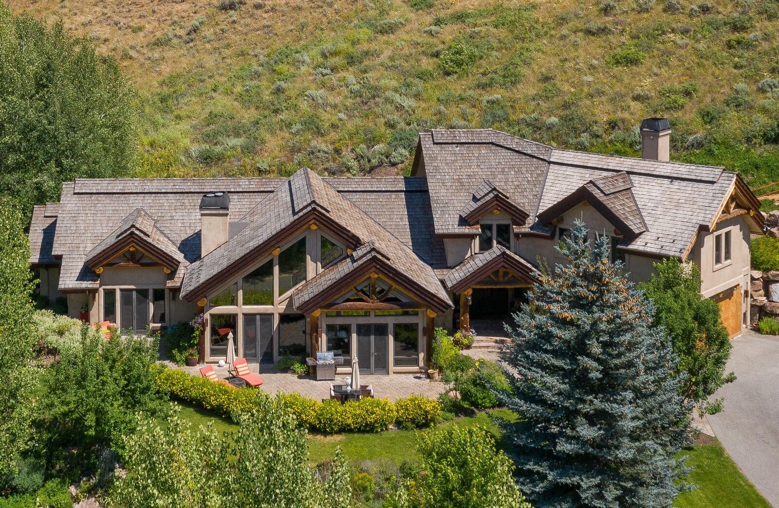 Home for sale in Sun Valley 100 Baldy View Lane, Sun Valley, ID 83353