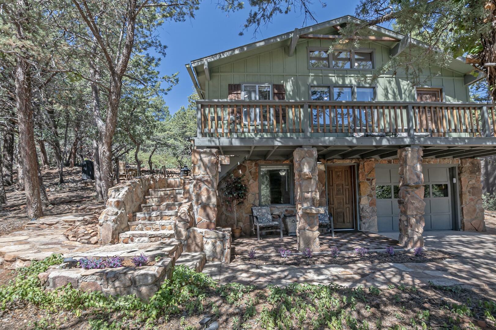 Property Photo: 4508 N Chalet Drive AZ 85544