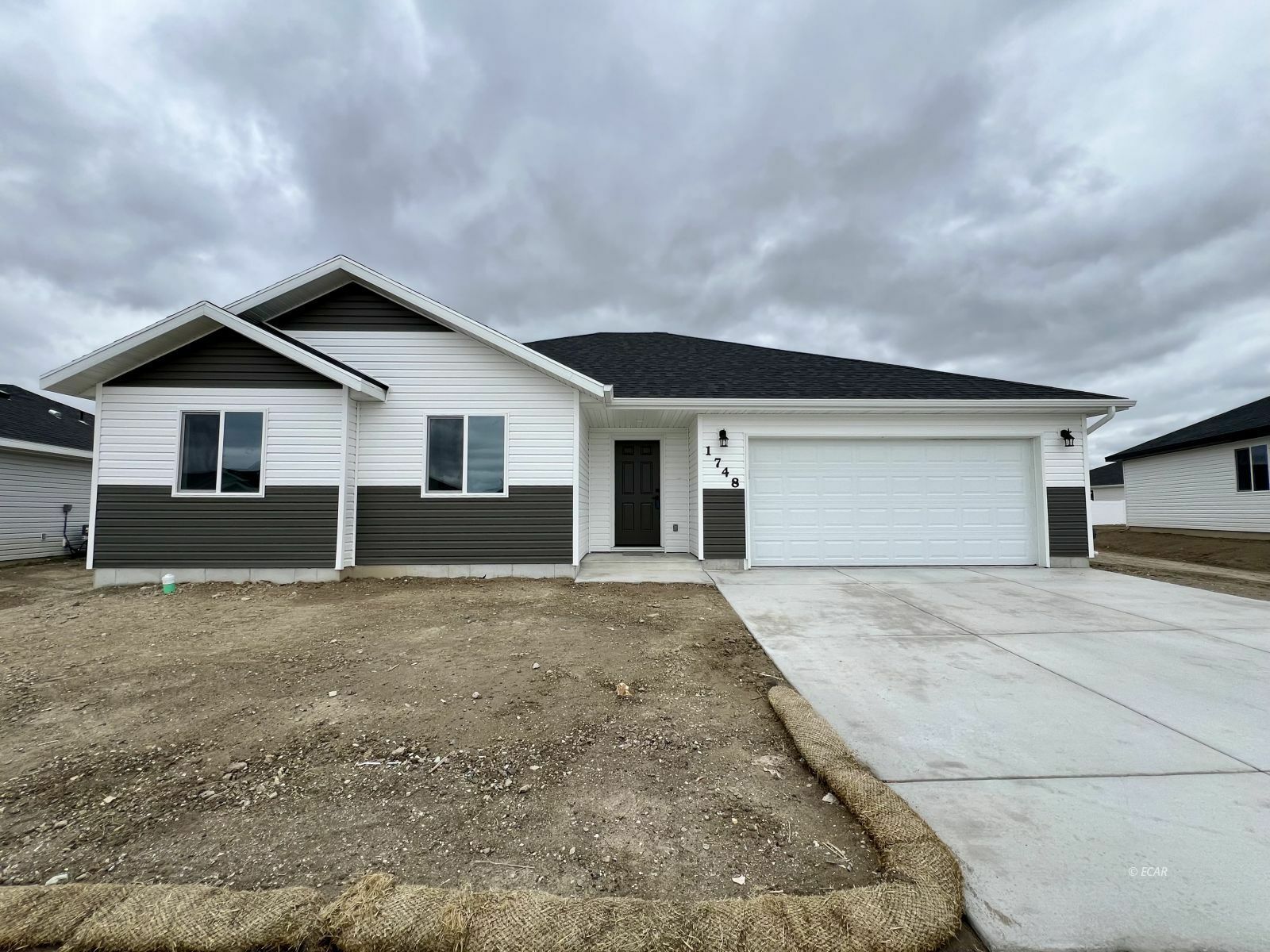 Property Photo:  1748 Granite Drive  NV 89801 