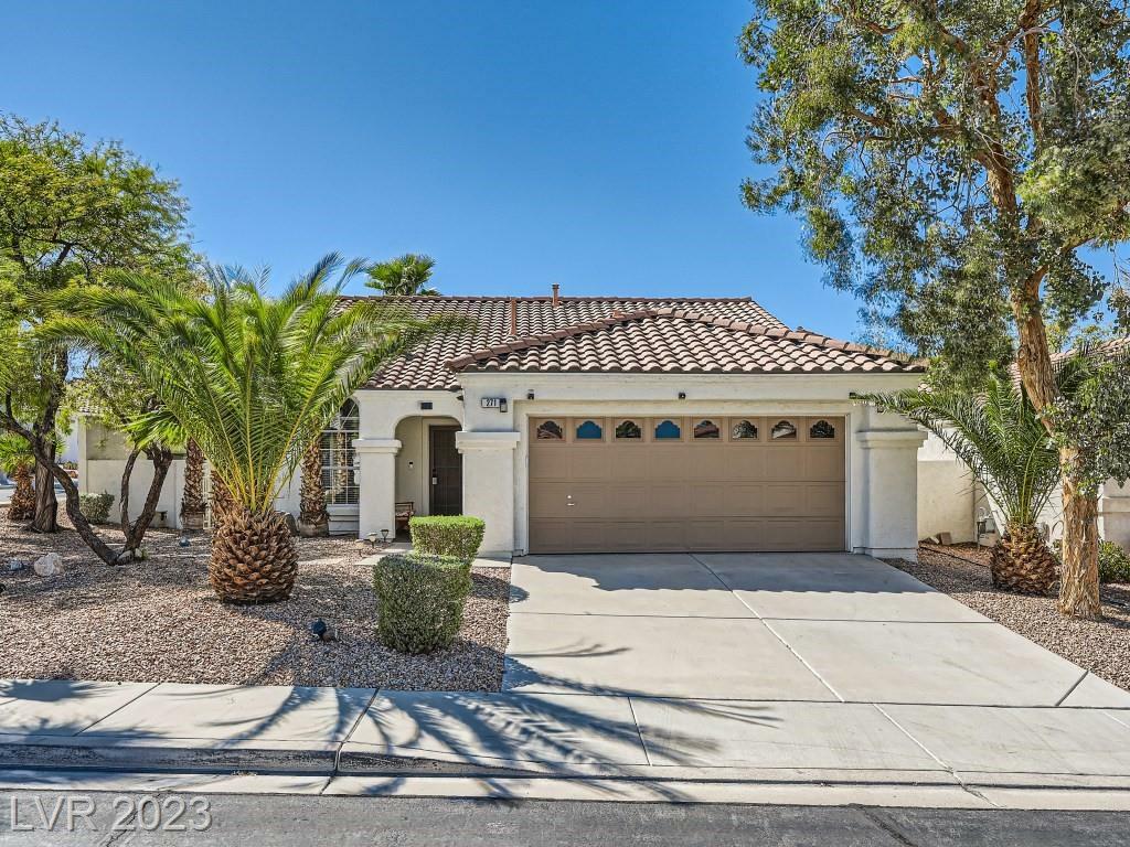 Property Photo:  271 Cattlebaron Terrace  NV 89012 