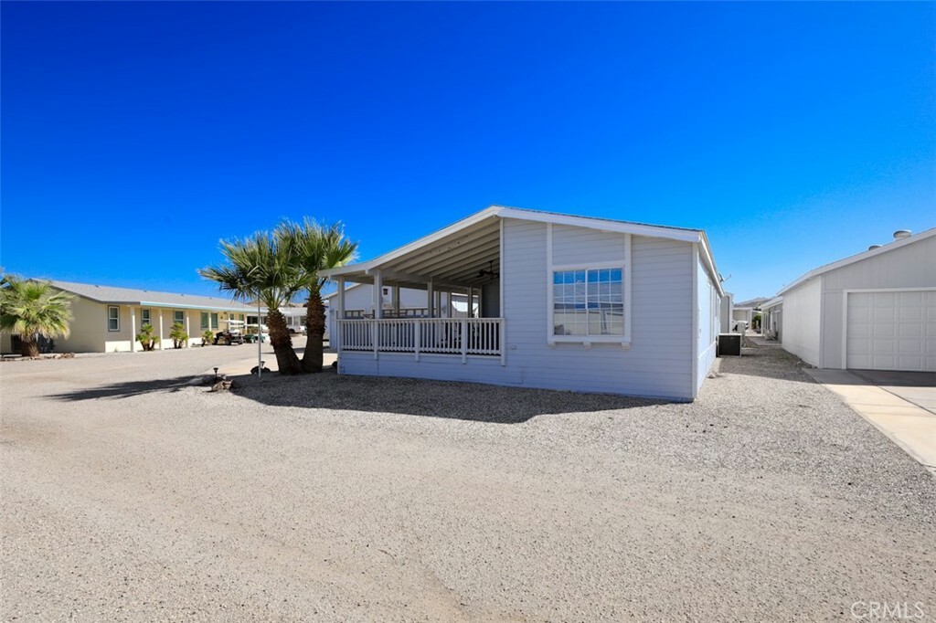 Property Photo:  50761 Parker Dam Road 125  CA 92242 