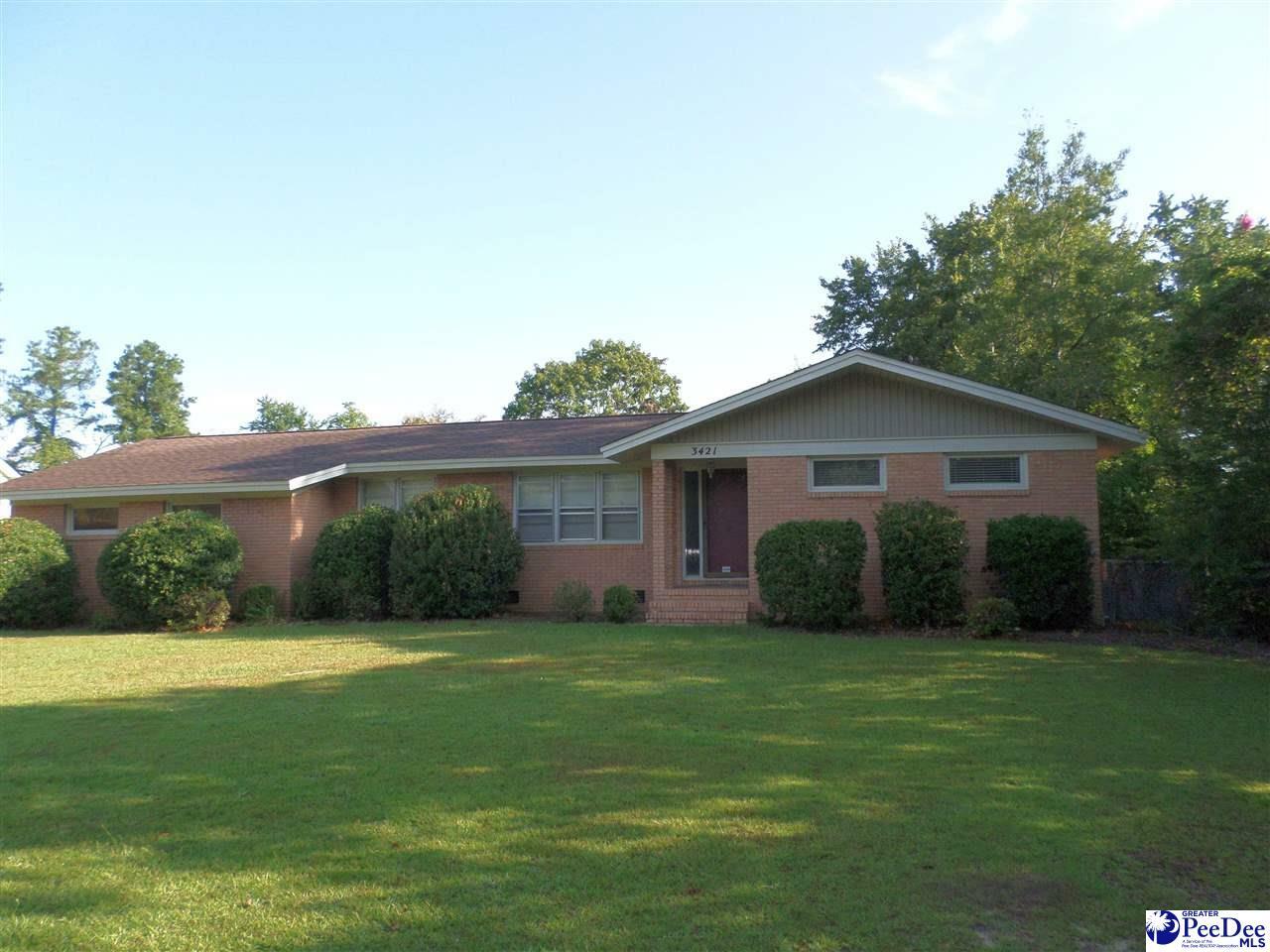 Property Photo:  3421 Hoffmeyer Road  SC 29501 