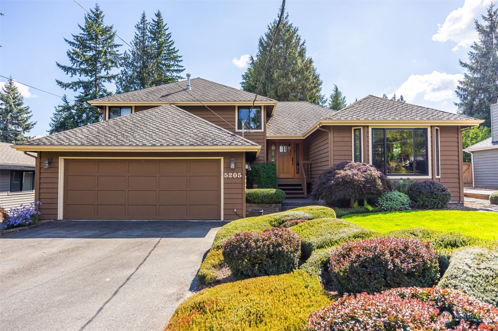 Property Photo:  5205 NE 188th Street  WA 98155 