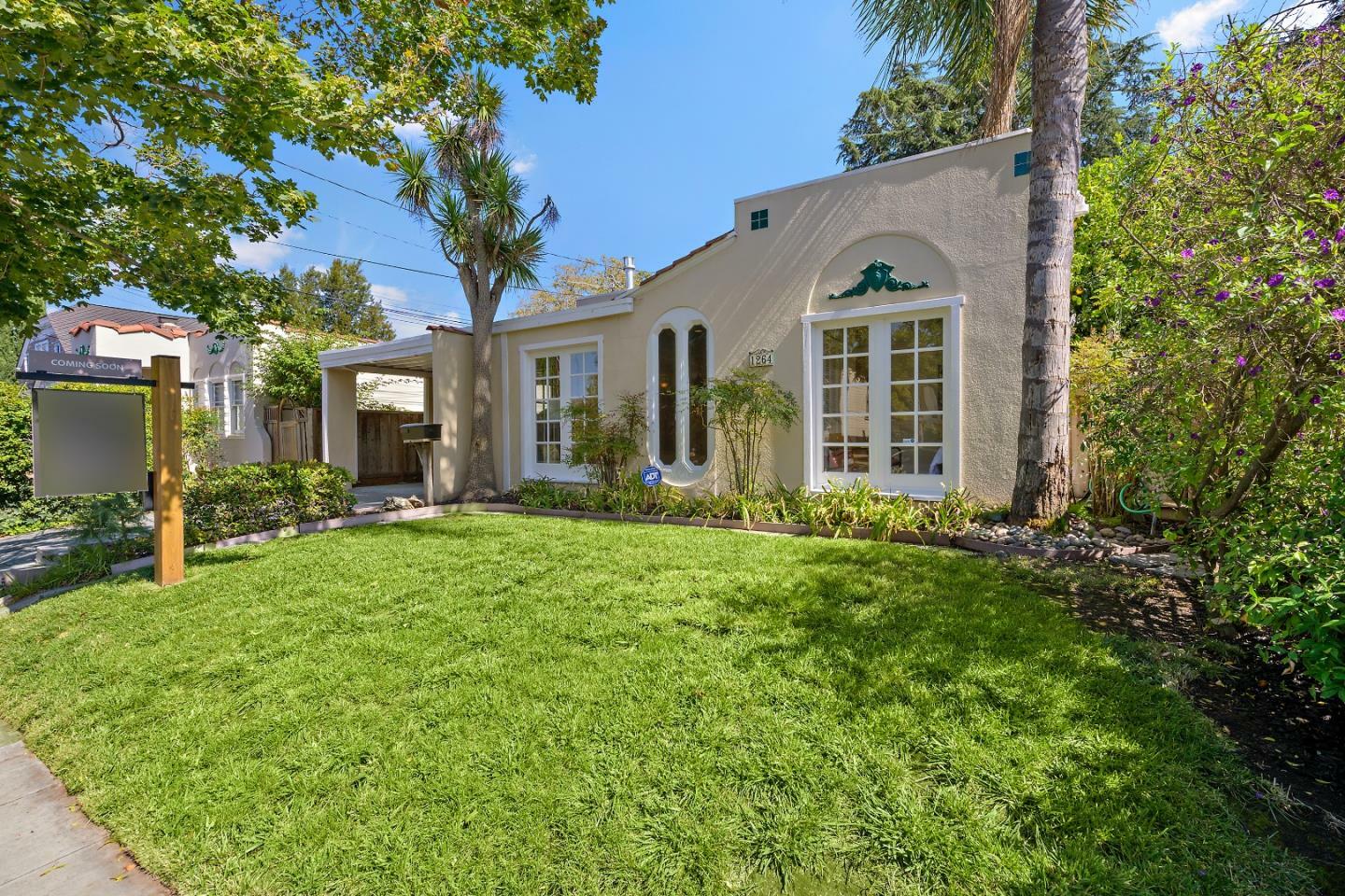 Property Photo: 1264 Hester Avenue CA 95126