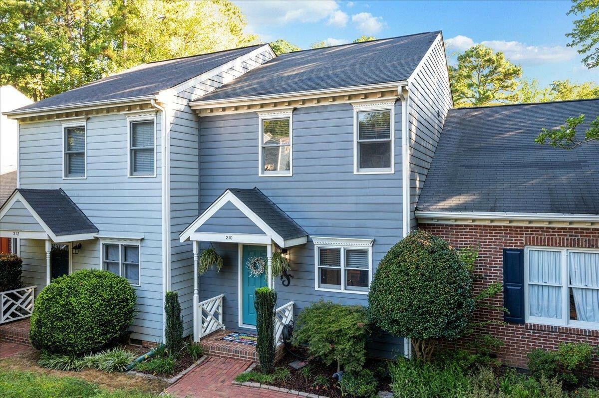 Property Photo: 210 Cross Keys Court NC 27511