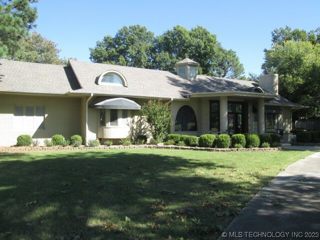 Property Photo: 3416 Harris Avenue OK 74403
