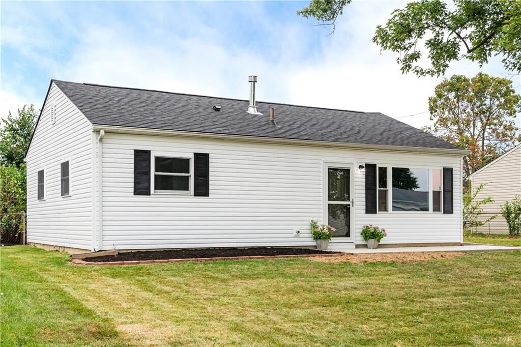 Property Photo:  848 Spartan Avenue  OH 45377 