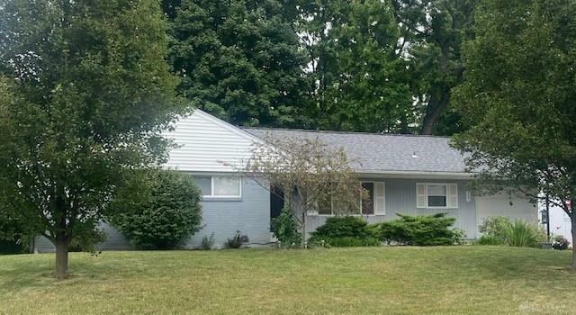 Property Photo:  157 Blackstone Drive  OH 45459 