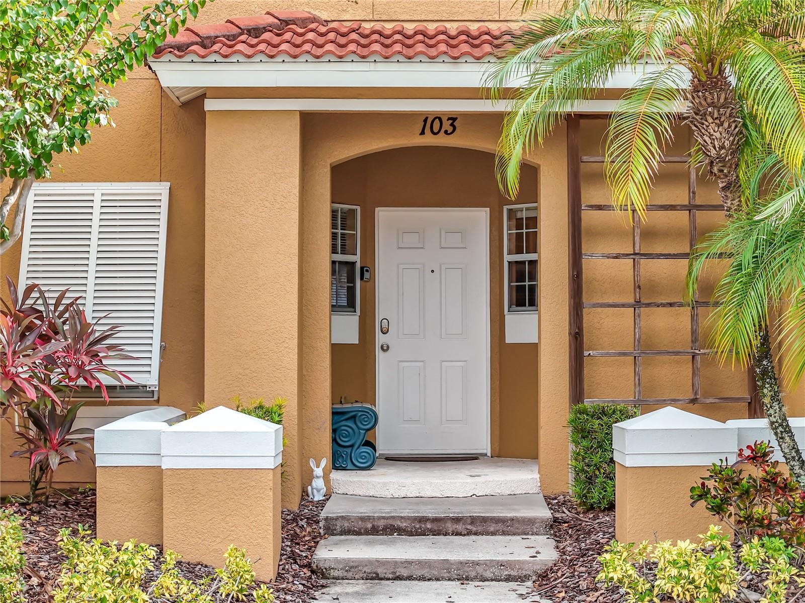 Property Photo: 103 Pompano Beach Drive FL 34746