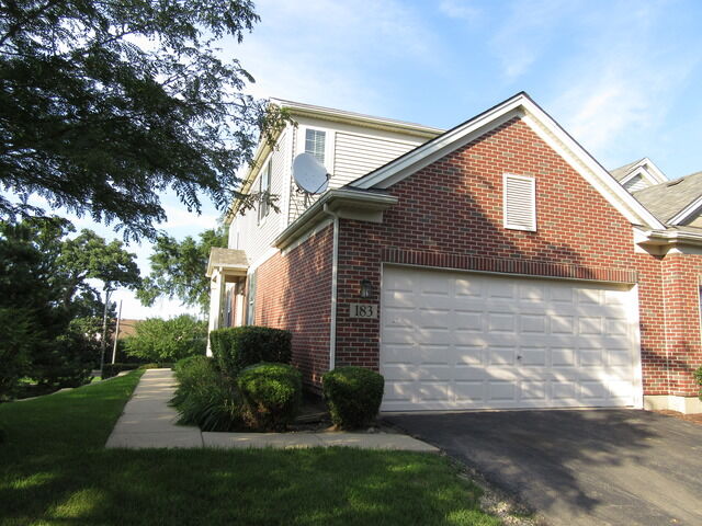 Property Photo:  183 Neutrenton Avenue 183  IL 60120 