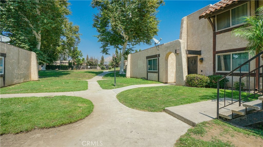 Property Photo:  12215 Carnation Lane B  CA 92557 