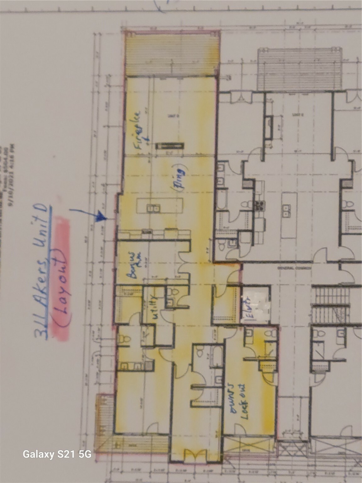 Property Photo: 311 Akers Lane D MT 59937