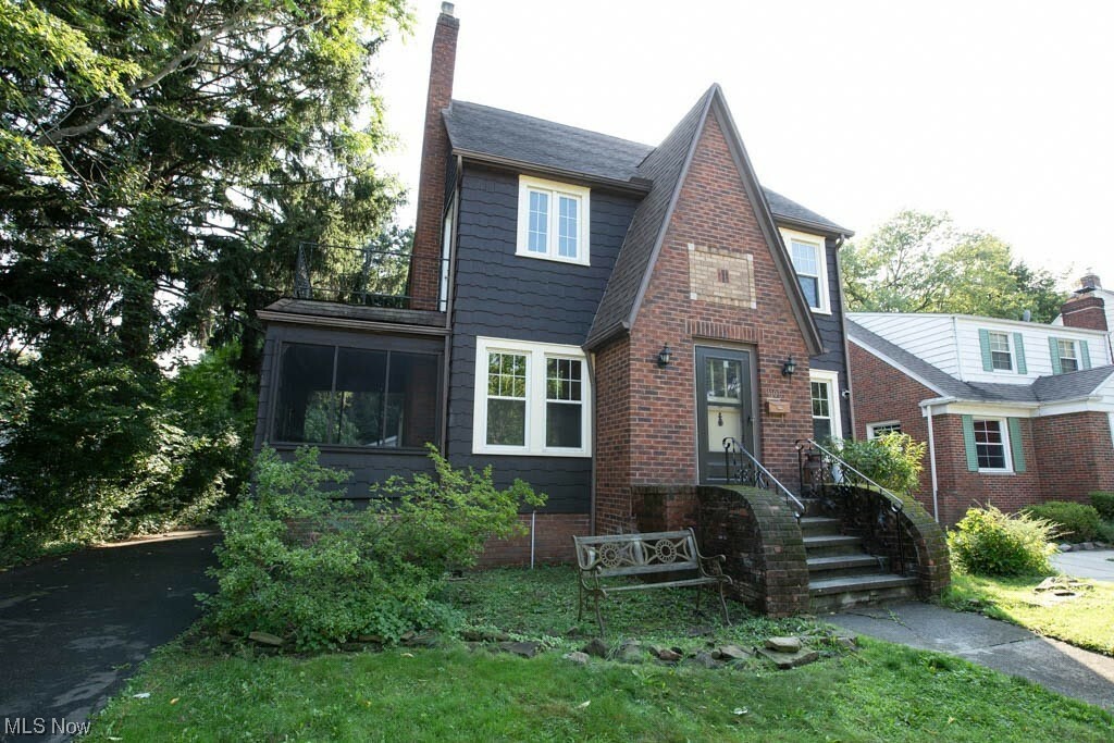 Property Photo: 1106 Hillstone Road OH 44121