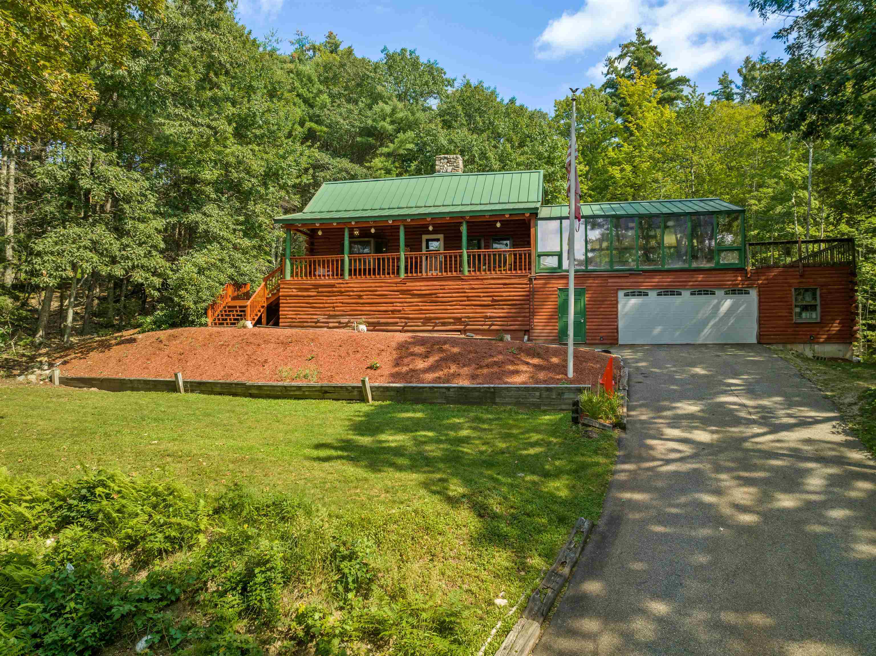 Property Photo:  339 Avery Hill Road  NH 03810 