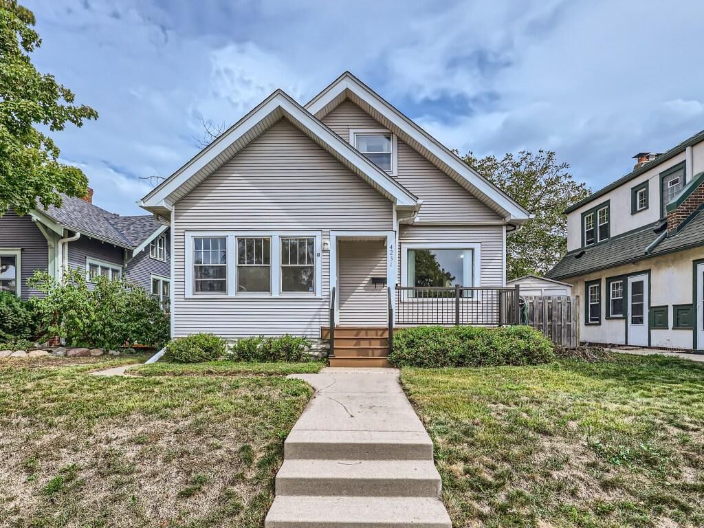Property Photo:  4231 Cedar Avenue S  MN 55407 