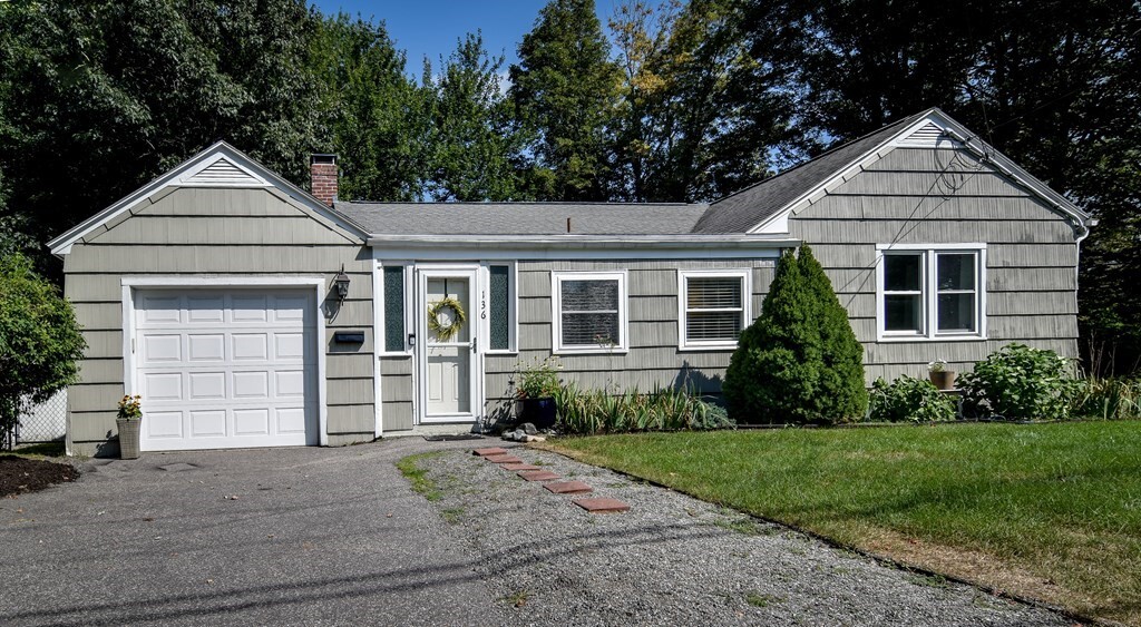Property Photo: 136 South St MA 01581