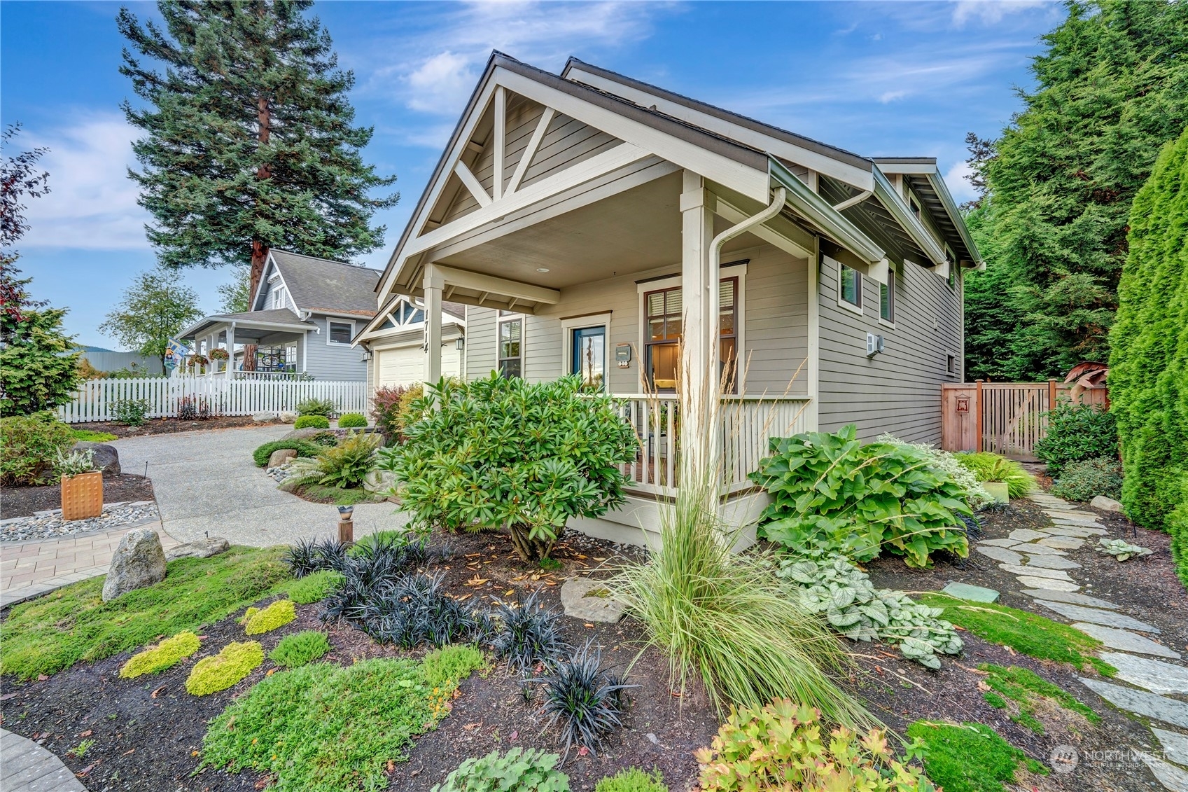 Property Photo: 1714 K Avenue WA 98221