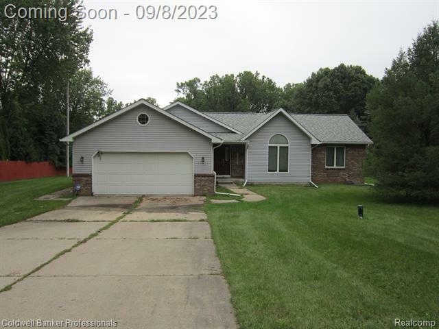 Property Photo: 12281 White Lake Road MI 48430