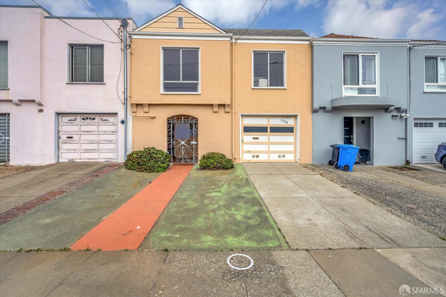 Property Photo:  1786 40th Avenue  CA 94122 