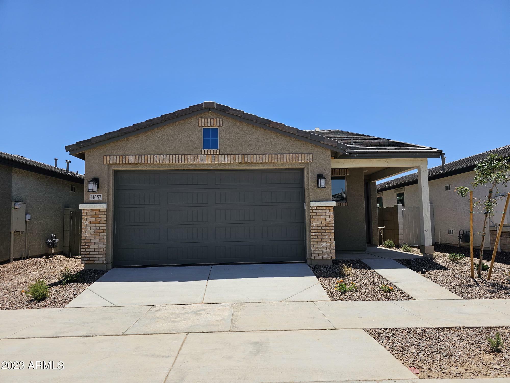 Property Photo:  14657 W Valentine Street  AZ 85379 