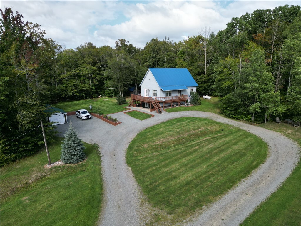 Property Photo:  6980 County Route 69  NY 14810 