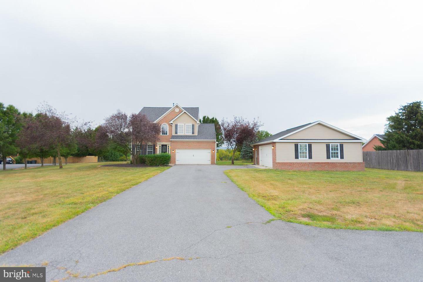 Property Photo: 1140 Kelly Island Road WV 25405