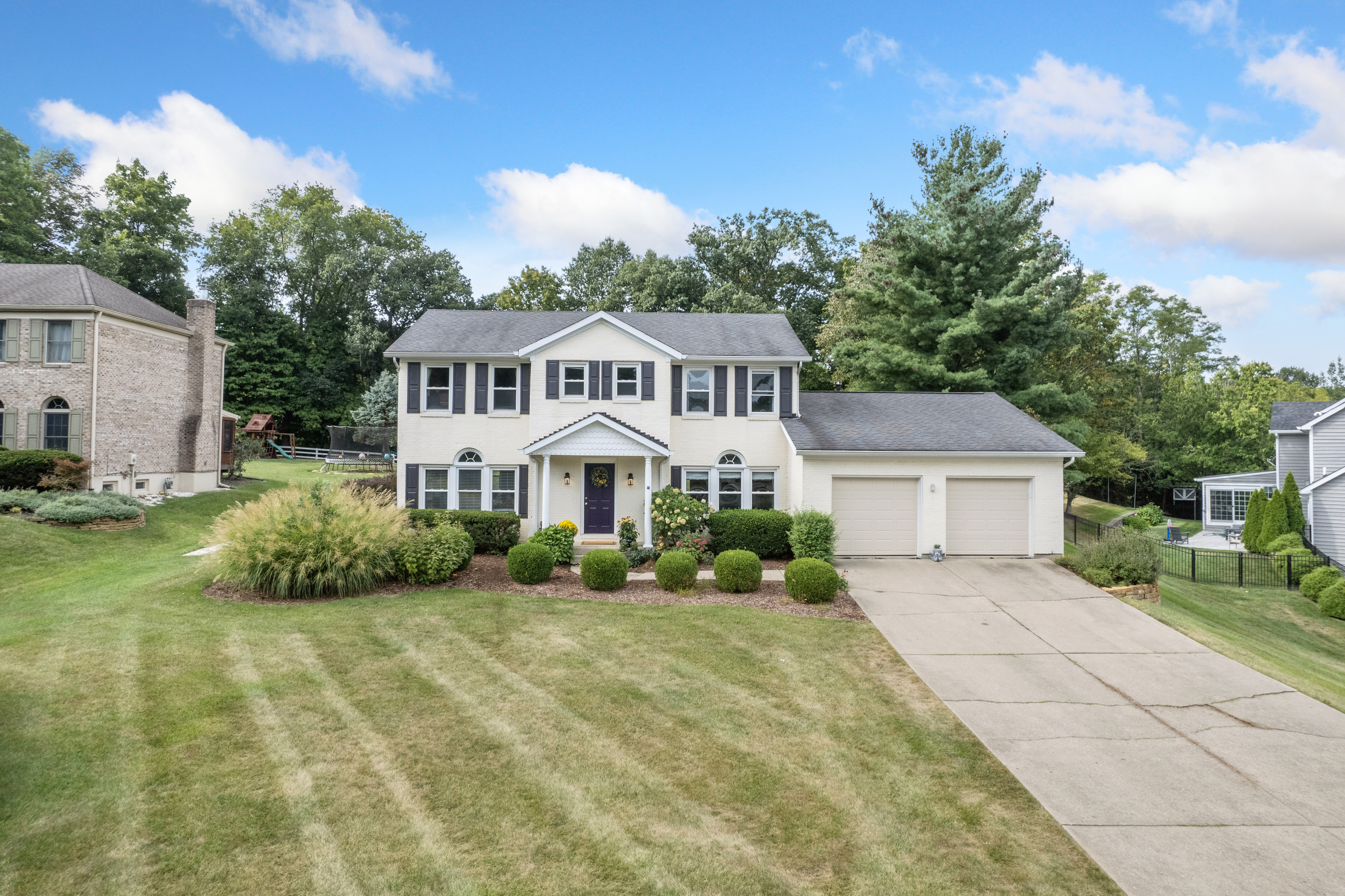 Property Photo: 6959 Treeridge Drive OH 45244