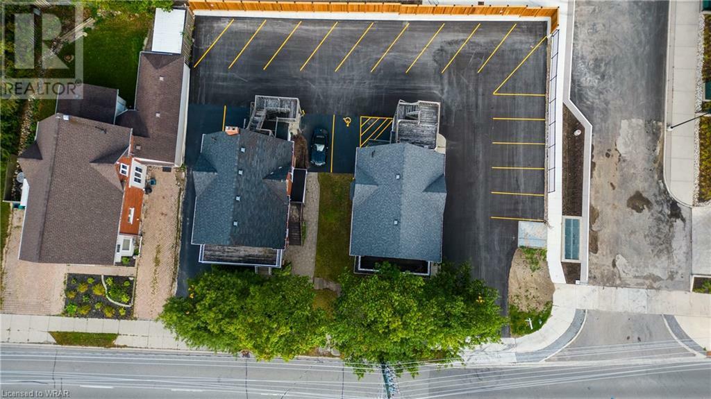 Property Photo: 110 Erb Street West ON N2L1T5