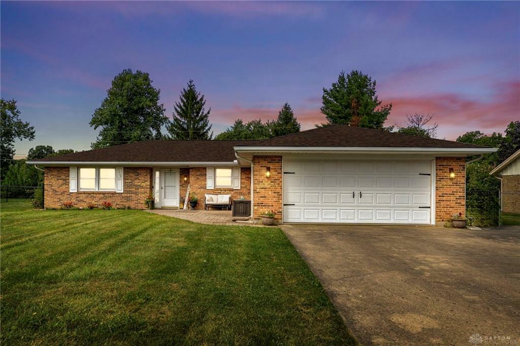 Property Photo:  3620 Heathwood Drive  OH 45371 