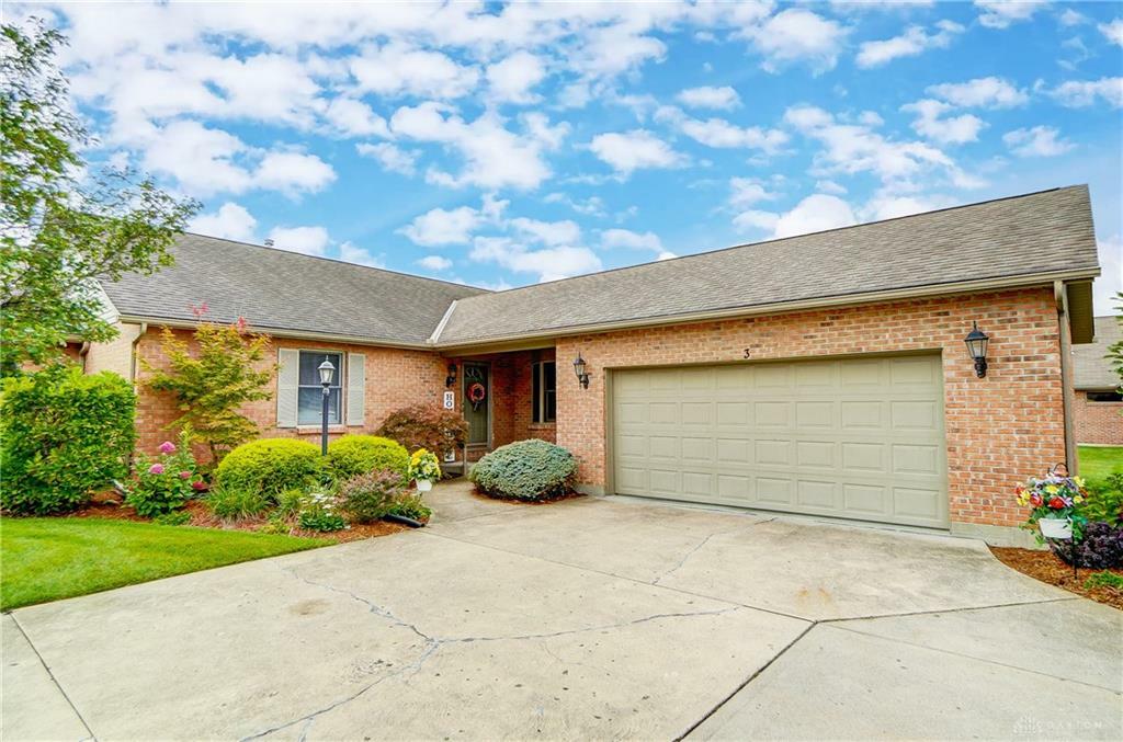 Property Photo: 1150 Stephanie Drive 3 OH 45013