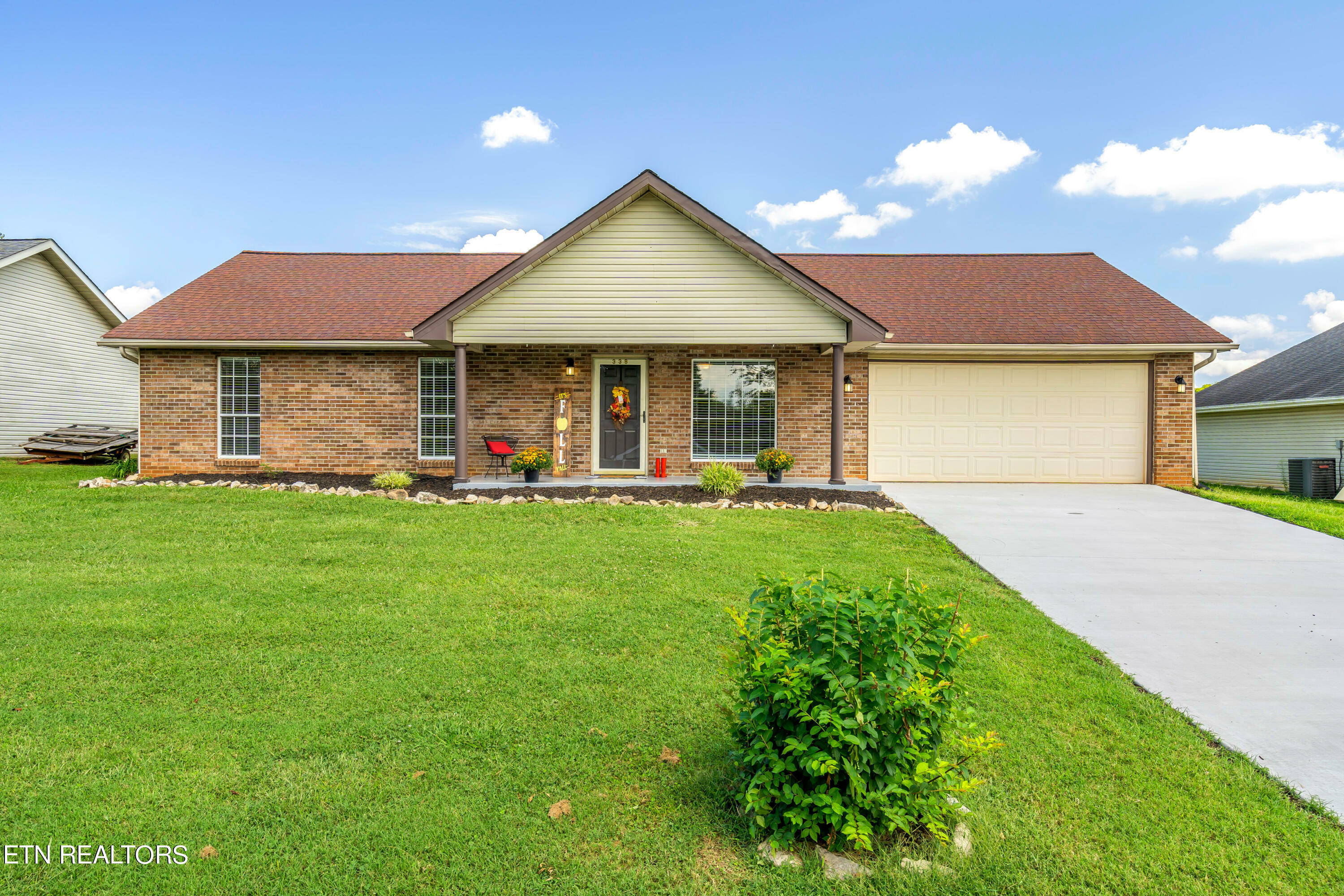 Property Photo:  338 Headrickview Drive  TN 37804 