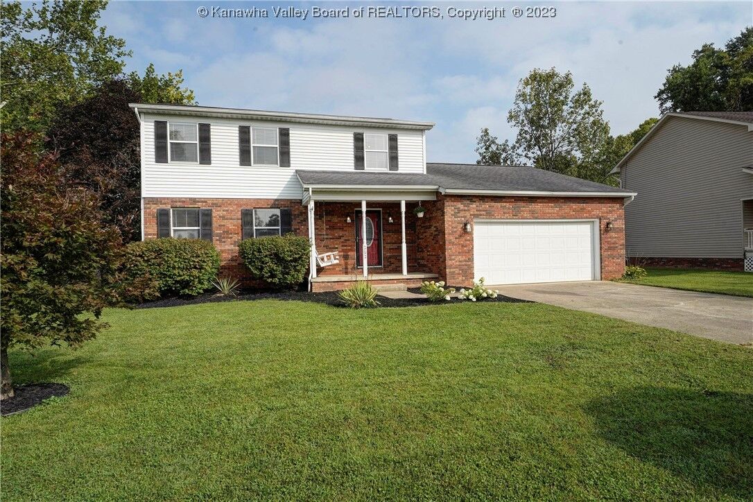 Property Photo: 202 Bent Tree Estates WV 25560