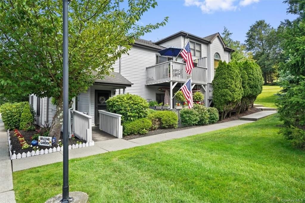 Property Photo:  68 McBee Court  NY 10950