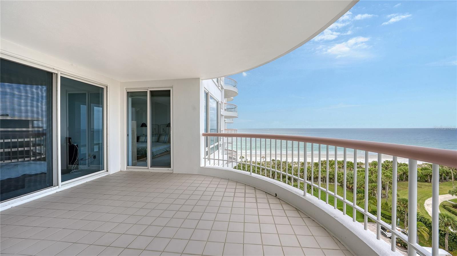 Property Photo: 455 Longboat Club Road 807 FL 34228