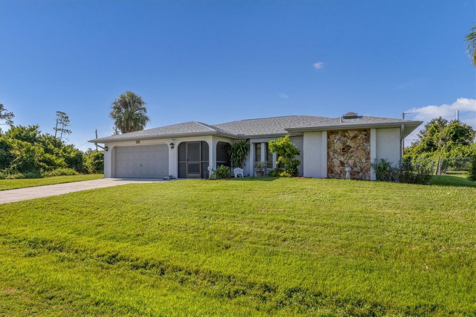 Property Photo:  1109 Ample Avenue  FL 33948 