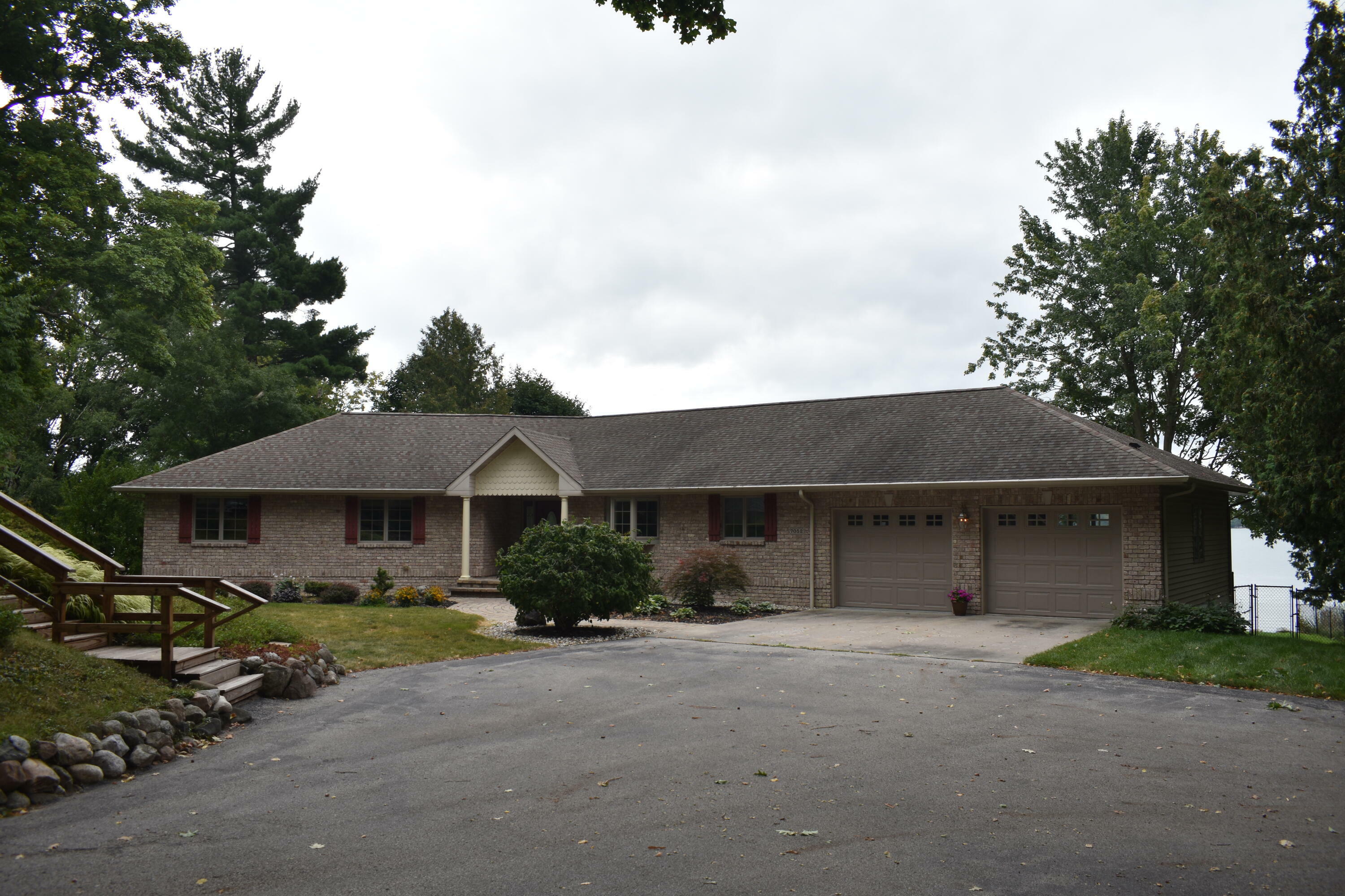 Property Photo:  7052 W Lake Drive  MI 49412 