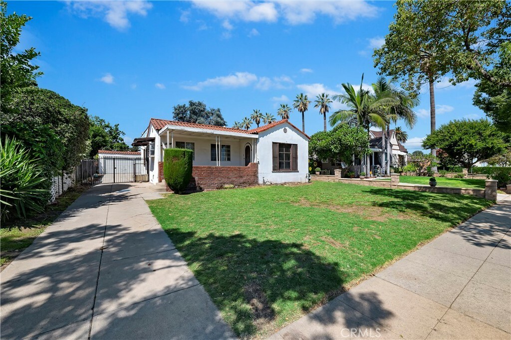 Property Photo: 1109 S Chapel Avenue CA 91801