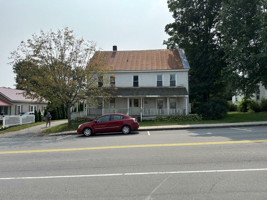 Property Photo: 34 Main Street ME 04963