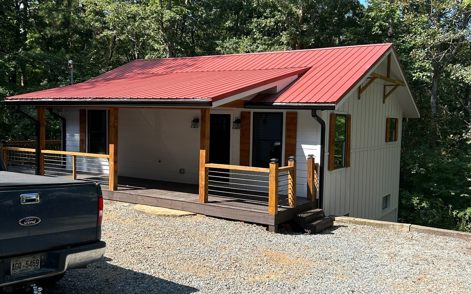 Property Photo: 122 Acadia #3 GA 30540