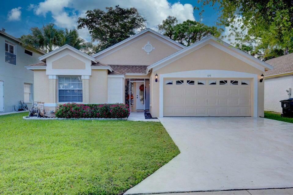 120 Paddock Lane  Greenacres FL 33413 photo